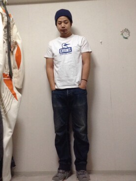 けんじすさんのコーディネート