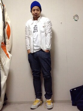 けんじすさんのコーディネート