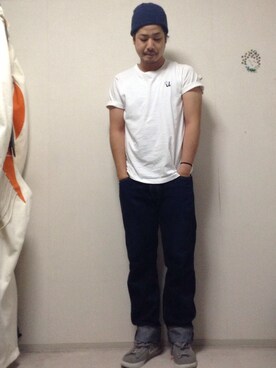 けんじすさんのコーディネート