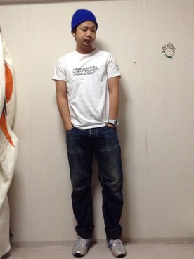 けんじすさんのコーディネート