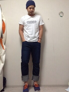 けんじすさんのコーディネート