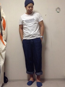 けんじすさんのコーディネート