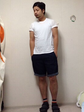 けんじすさんのコーディネート