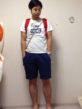 けんじすさんのコーディネート