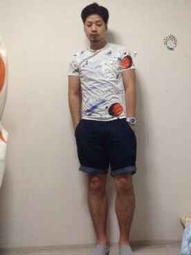 けんじすさんのコーディネート