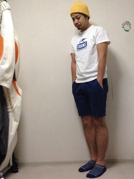 けんじすさんのコーディネート