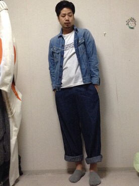 けんじすさんのコーディネート