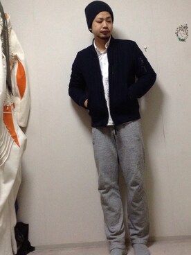 けんじすさんのコーディネート