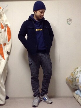 けんじすさんのコーディネート