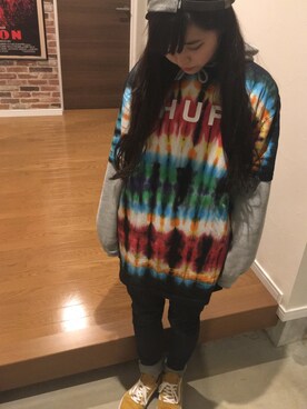 hinaさんのコーディネート