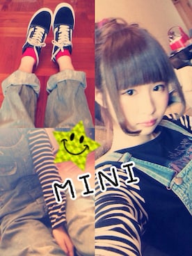 みにまるさんのコーディネート