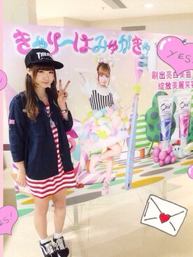 みにまるさんのコーディネート