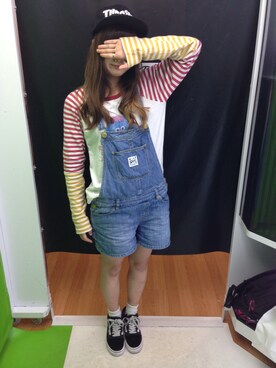 みにまるさんのコーディネート