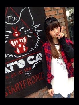 みにまるさんのコーディネート