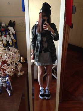 みにまるさんのコーディネート