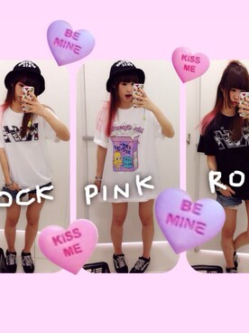 みにまるさんのコーディネート