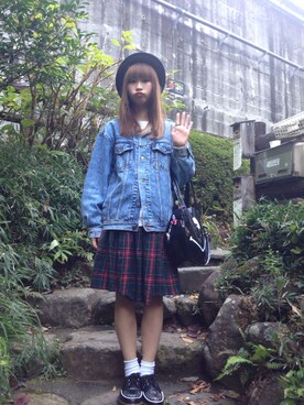 みにまるさんのコーディネート