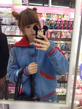 みにまるさんのコーディネート