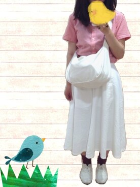 ひよこさんのコーディネート