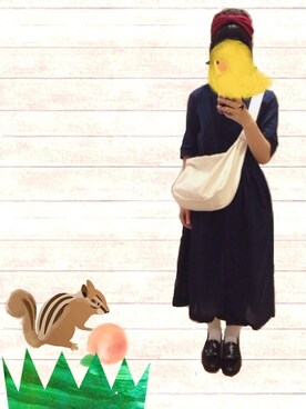 ひよこさんのコーディネート