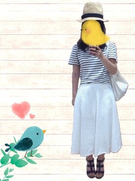 ひよこさんのコーディネート