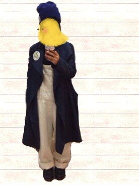 ひよこさんのコーディネート