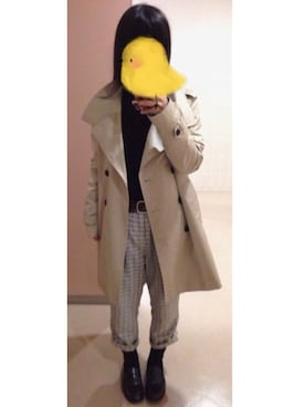 ひよこさんのコーディネート