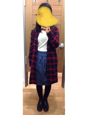 ひよこさんのコーディネート