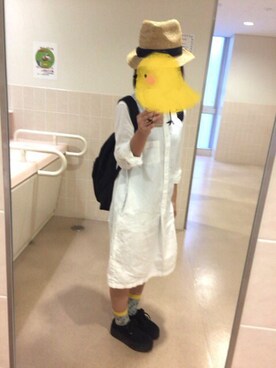 ひよこさんのコーディネート