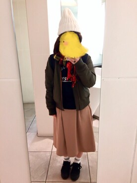 ひよこさんのコーディネート