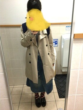 ひよこさんのコーディネート