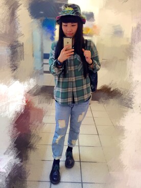 Joliebearさんのコーディネート