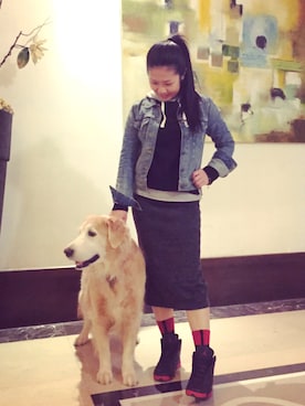 Joliebearさんのコーディネート