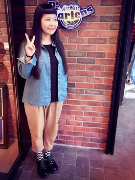 Joliebearさんのコーディネート