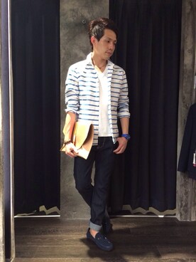 SHUHEIさんのコーディネート