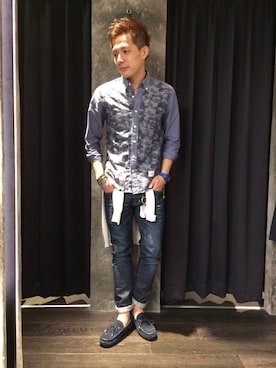 SHUHEIさんのコーディネート