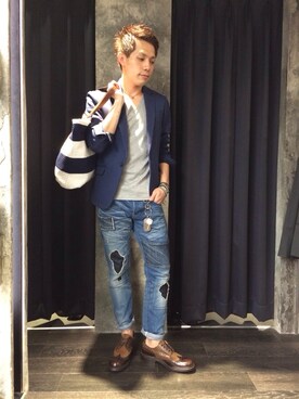 SHUHEIさんのコーディネート