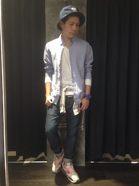 SHUHEIさんのコーディネート