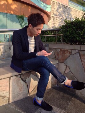 SHUHEIさんのコーディネート