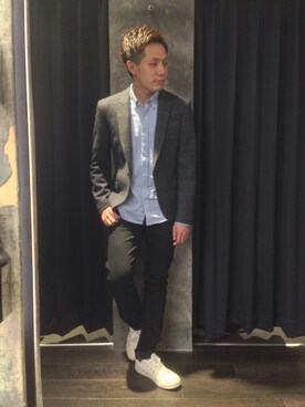 SHUHEIさんのコーディネート