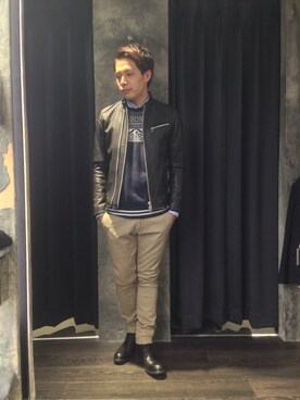 SHUHEIさんのコーディネート