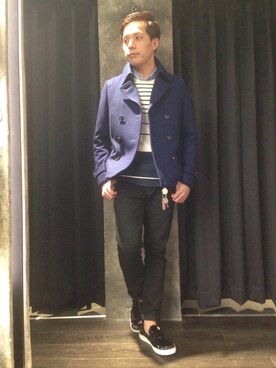 SHUHEIさんのコーディネート