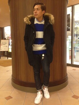 SHUHEIさんのコーディネート