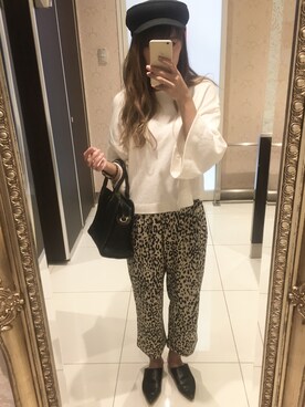 MINAEさん(レディース・160cm)の秋コーディネート