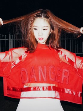 Jeong Chanmeeさんのコーディネート