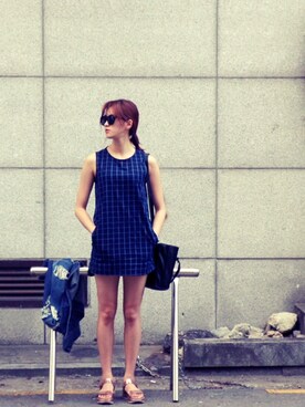 Jeong Chanmeeさんのコーディネート