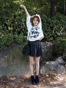 Jeong Chanmeeさんのコーディネート