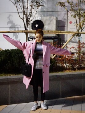 Jeong Chanmeeさんのコーディネート