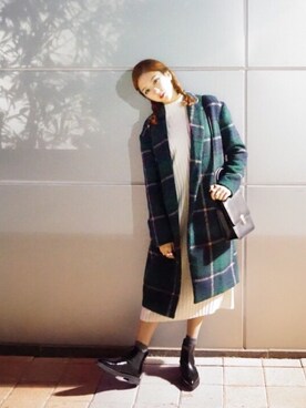 Jeong Chanmeeさんのコーディネート