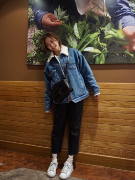 Jeong Chanmeeさんのコーディネート